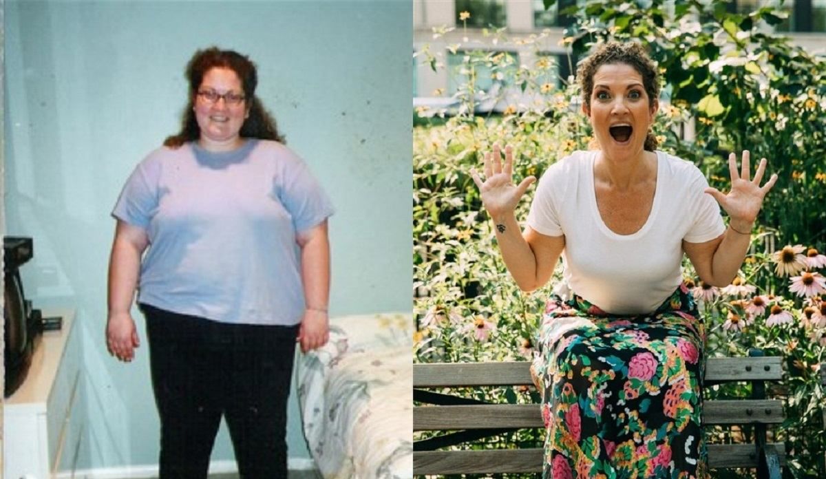 Жінка схудла на 80 кілограмів, відмовившись від 1 продукту: у чому секрет