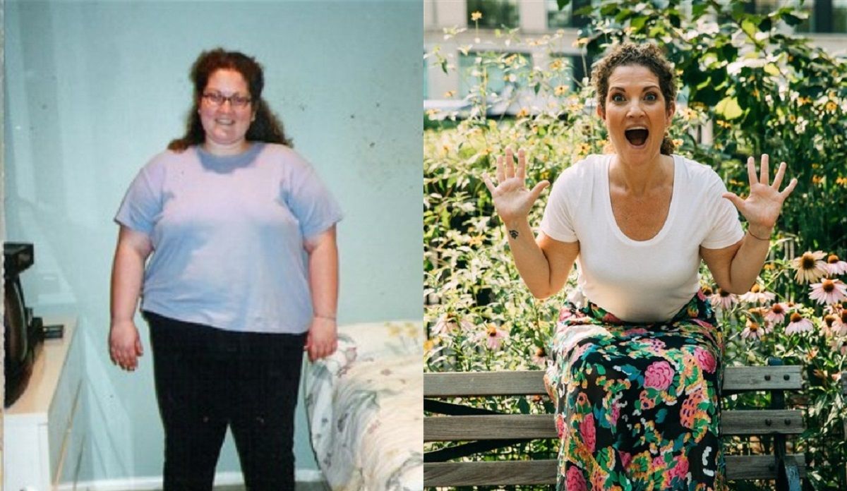 Женщина похудела на 80 килограммов, отказавшись от одного продукта: в чем секрет