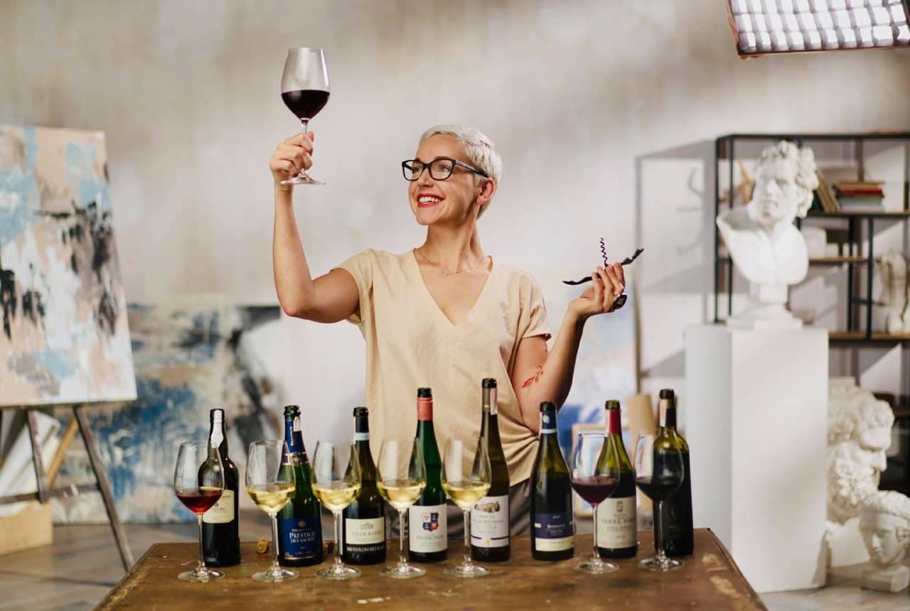 Как украинцы пьют вино: украинский винный блогер проводит крупное исследование – присоединяйся - Life Как украинцы пьют вино: украинский винный блогер проводит крупное исследование – присоединяйся - Life