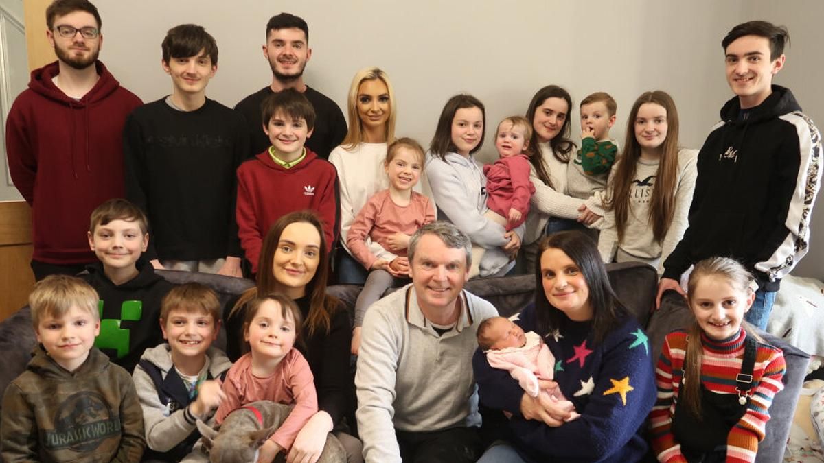 Женщина родила 22 детей за 31 год: как это изменило ее жизнь - Life Женщина родила 22 детей за 31 год: как это изменило ее жизнь - Life