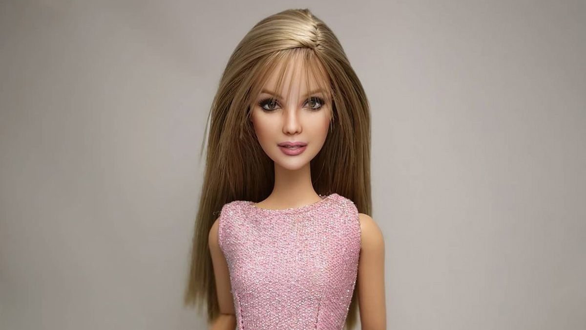 Художник перетворює ляльок у зірок фільмів та серіалів: цікава добірка Художник перетворює ляльок у зірок фільмів та серіалів: цікава добірка