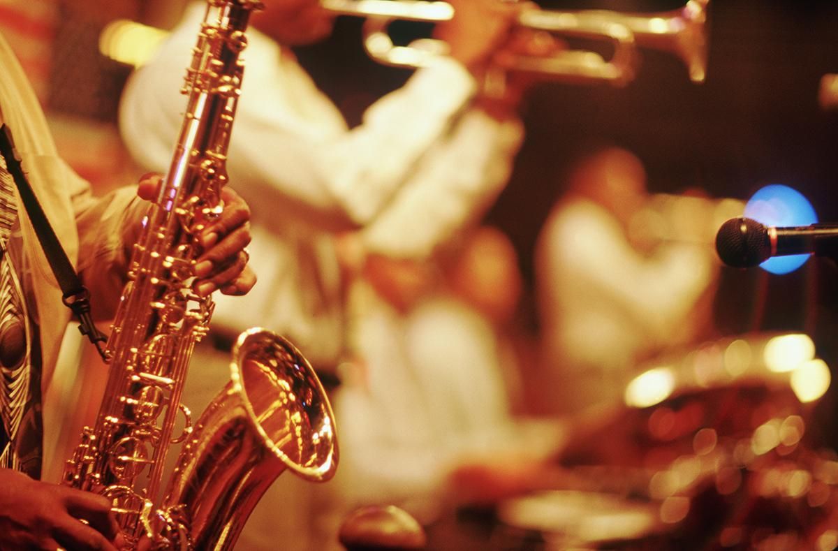 Подборка лучших джазовых клубов Европы Подборка лучших джазовых клубов Европы