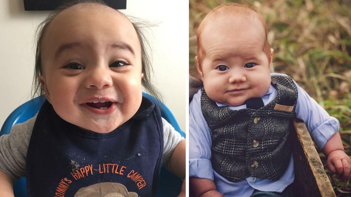 15 забавных случаев, когда дети вышли настоящими старцами на фото 15 забавных случаев, когда дети вышли настоящими старцами на фото