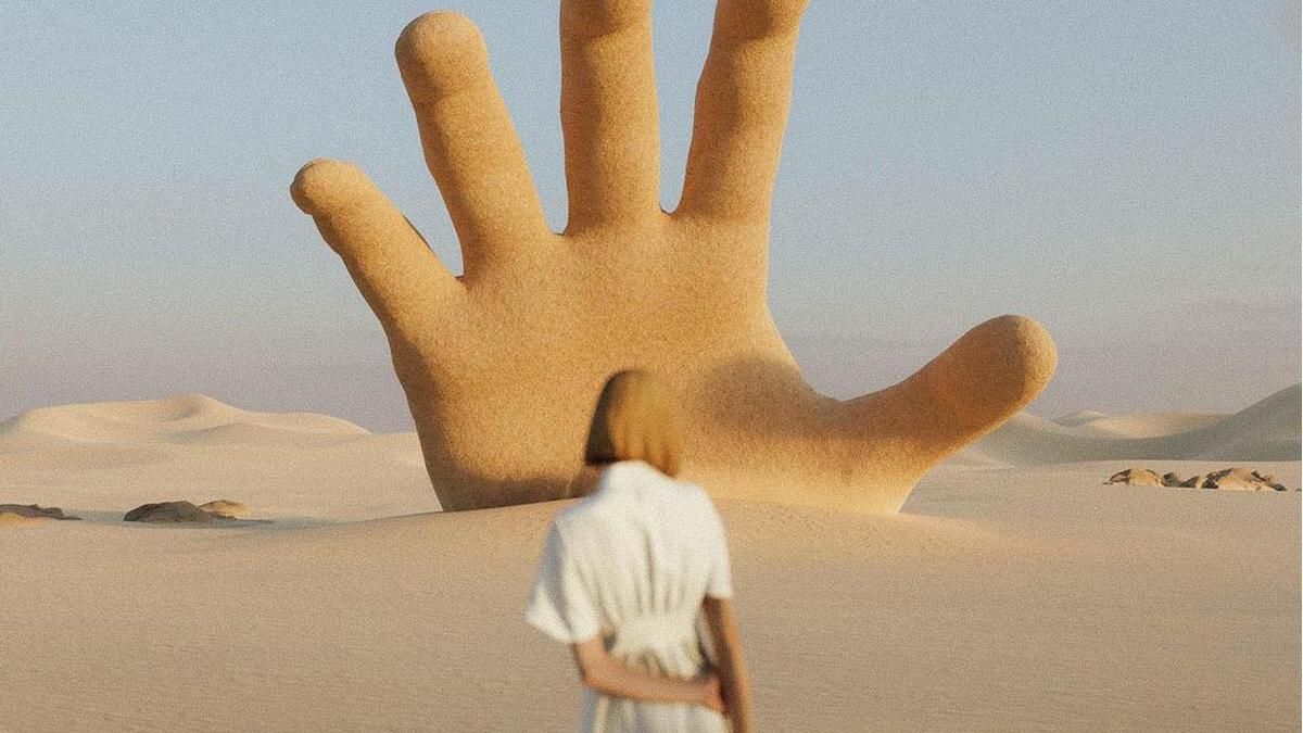 На краю світу: загадковий світ німецького фотографа, який вас здивує На краю світу: загадковий світ німецького фотографа, який вас здивує