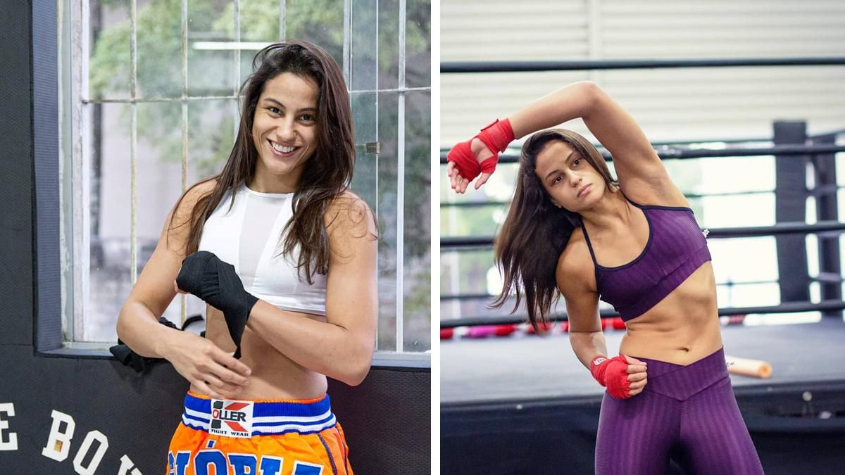 Модель бросила работу и пошла драться за деньги: как изменилась ее жизнь Модель бросила работу и пошла драться за деньги: как изменилась ее жизнь