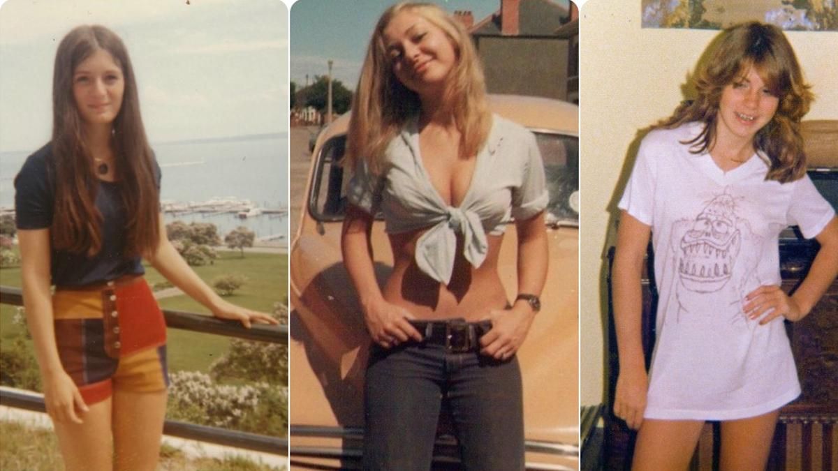 Сладкие времена: как выглядели американские девушки в 1970-х – фото