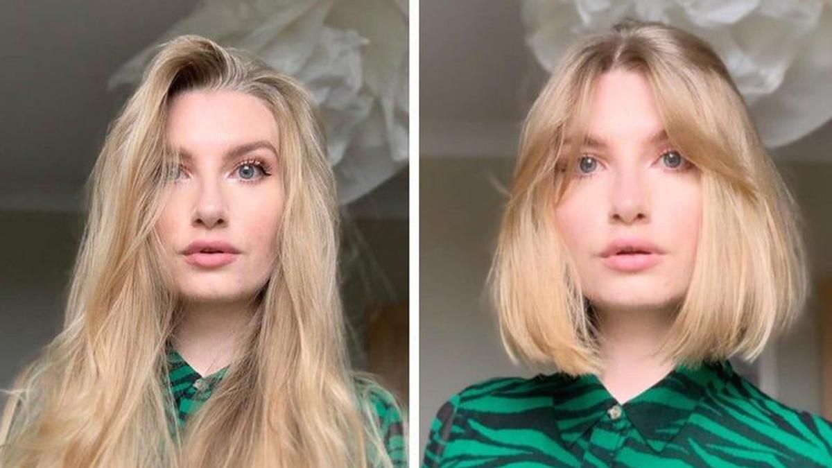 Не узнать: 15 женщин, которые рискнули сменить прическу и не прогадали Не узнать: 15 женщин, которые рискнули сменить прическу и не прогадали