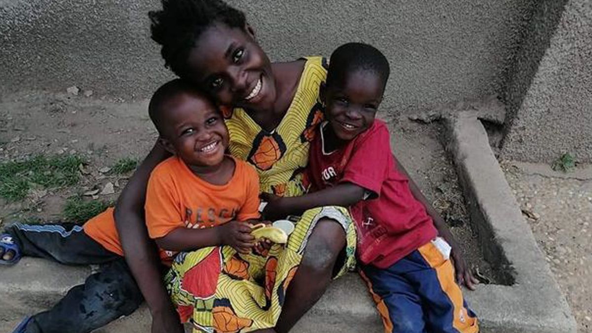 Просто вау: женщина все время жила на улице – а теперь может идти в модели Просто вау: женщина все время жила на улице – а теперь может идти в модели