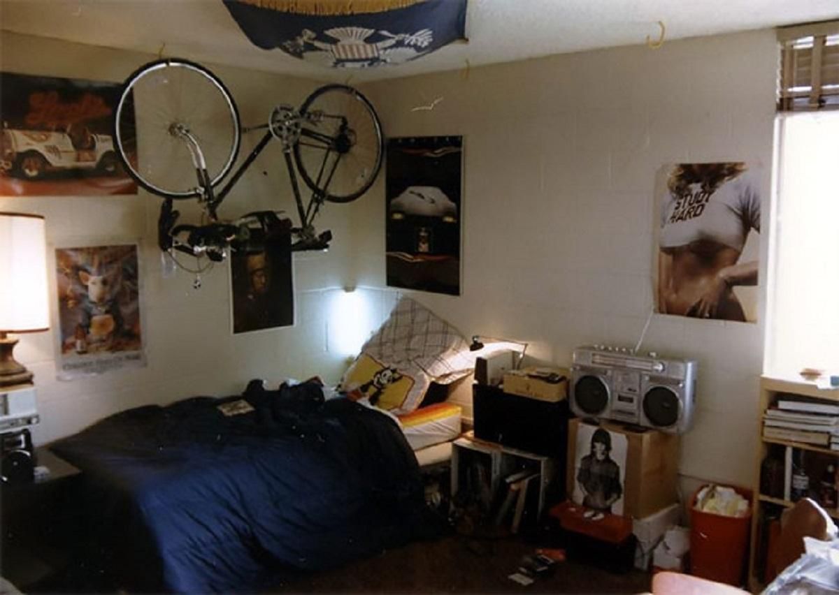 Як виглядали типові кімнати підлітків у 80-х