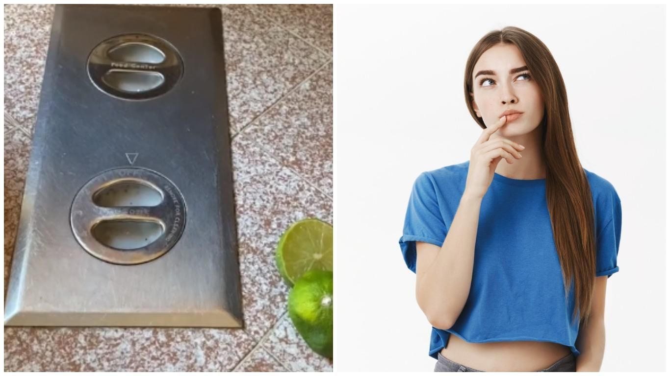 Незвичний кухонний девайс у будинку 50-х років Незвичний кухонний девайс у будинку 50-х років