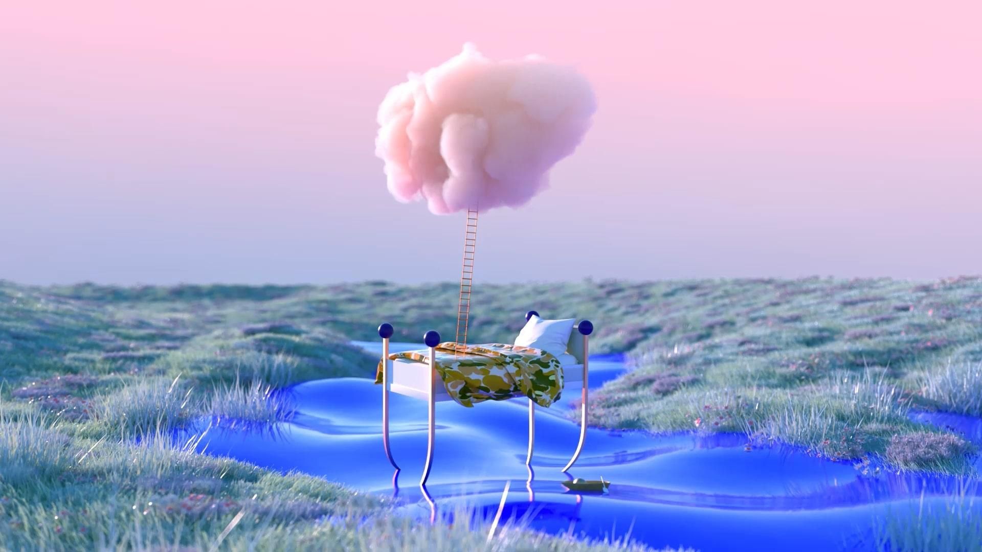 Картини цього художника могли вам тільки наснитись Картини цього художника могли вам тільки наснитись