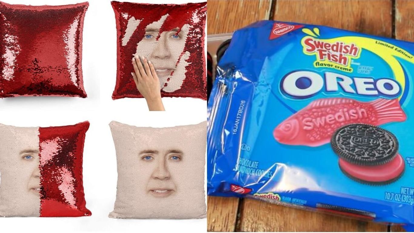 20 вещей, которых вообще не должно существовать 20 вещей, которых вообще не должно существовать