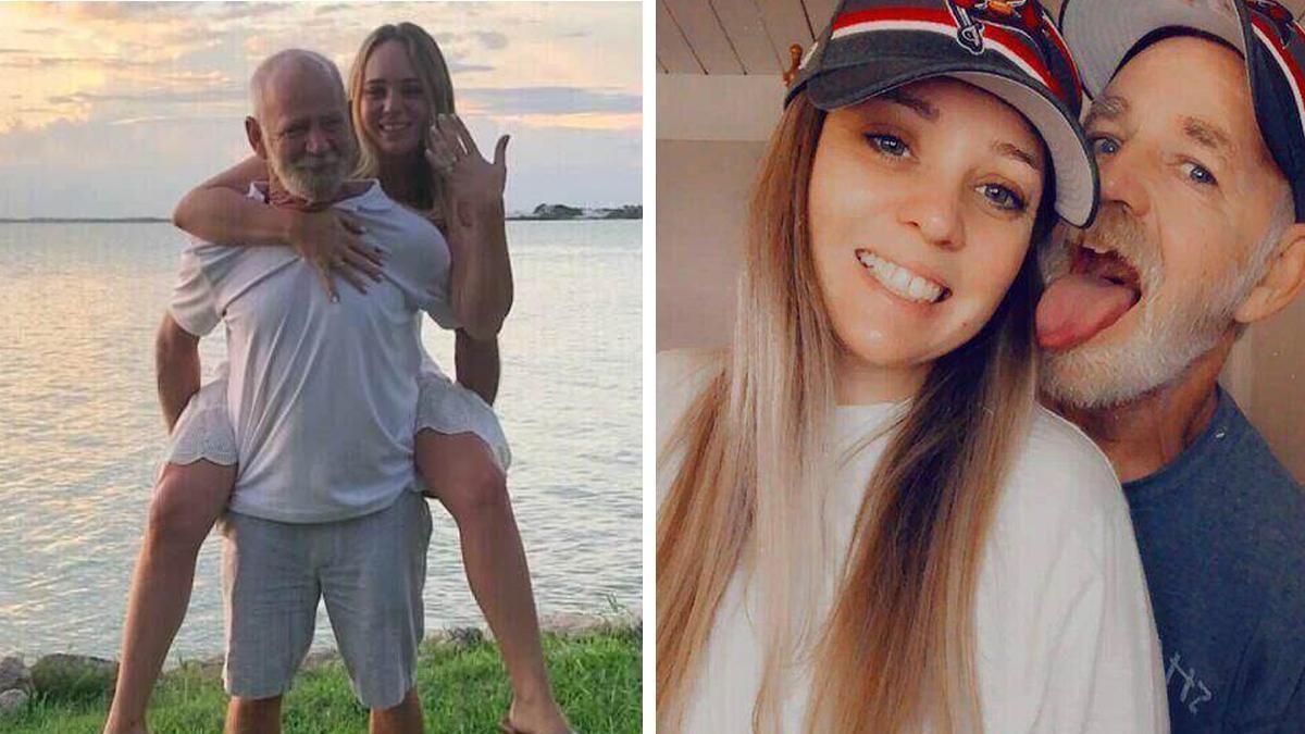 Ему 50: девушка рассказала, как это – выйти замуж за старшего мужчину Ему 50: девушка рассказала, как это – выйти замуж за старшего мужчину