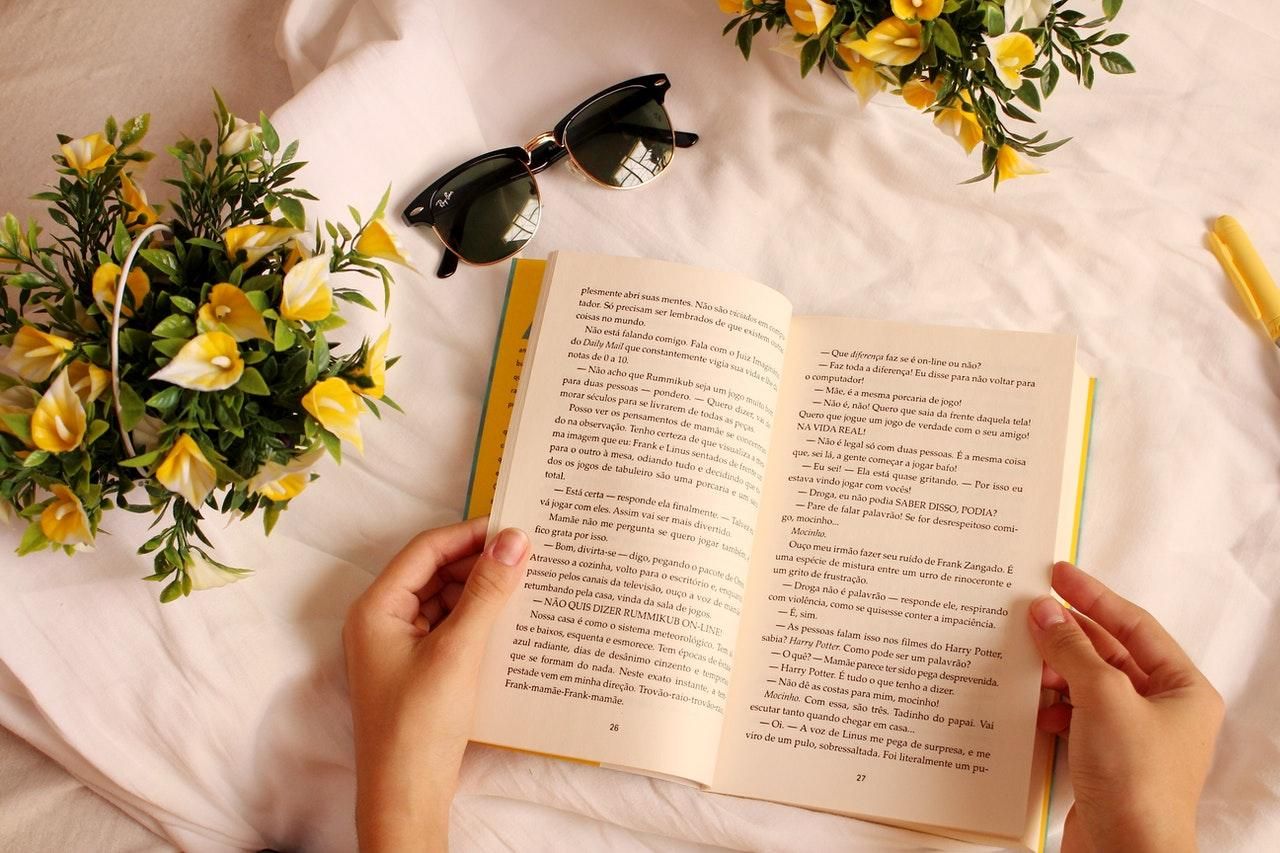 5 причин, почему книги помогают справиться со стрессом