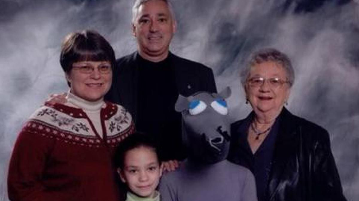 Що це було: 15 дивних сімейних фотографій, які піднімуть вам настрій