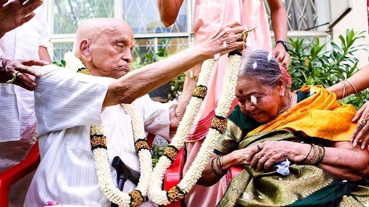 Слушай жену: 6 секретов крепкого брака от пары, которая 72 года вместе Слушай жену: 6 секретов крепкого брака от пары, которая 72 года вместе