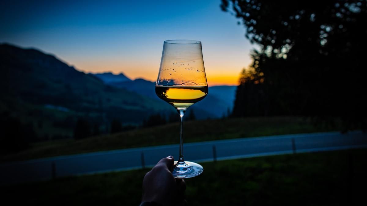 Экологичное и специфическое: что такое натуральное вино Экологичное и специфическое: что такое натуральное вино