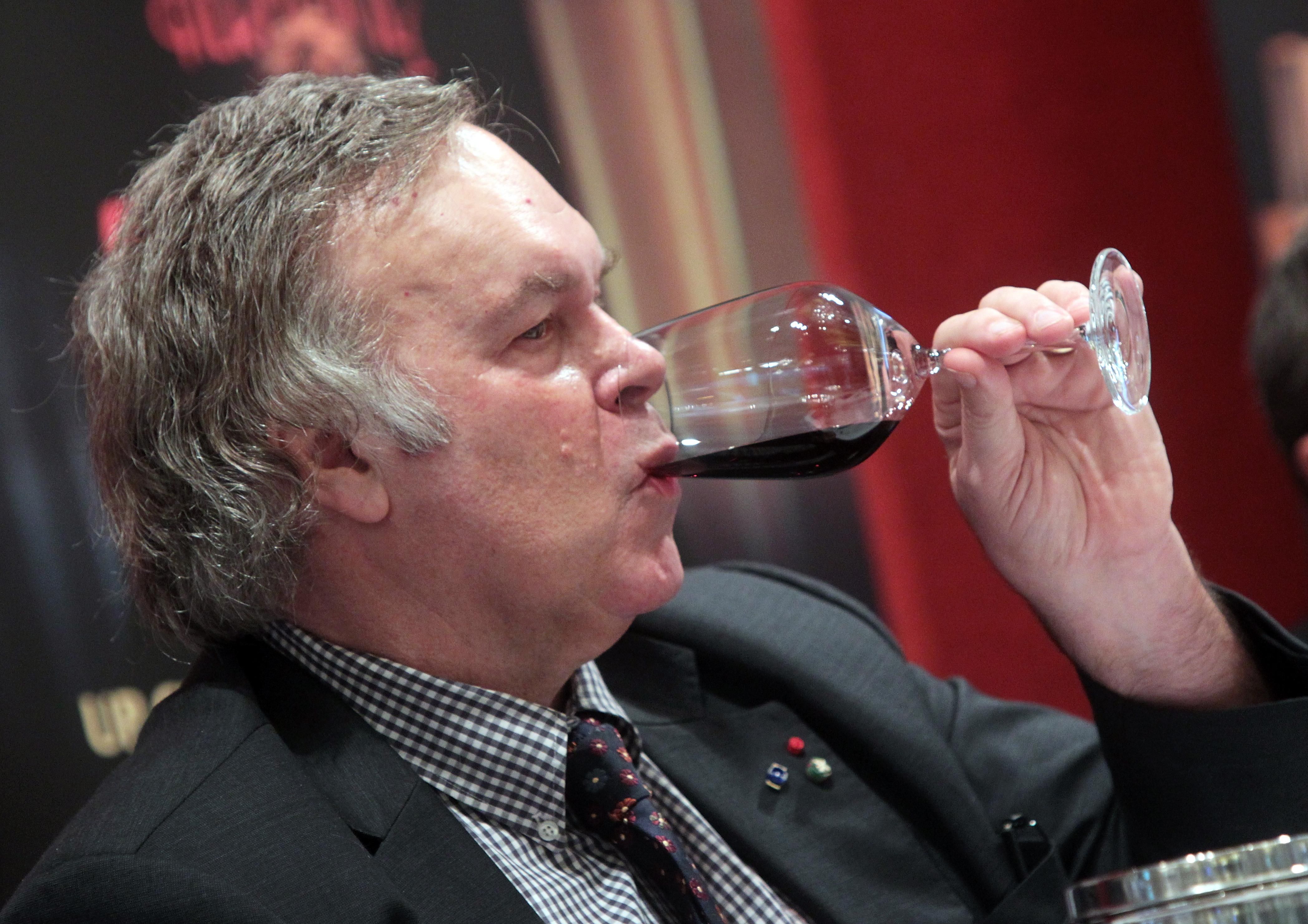 Скандальный Роберт Паркер Скандальный Роберт Паркер