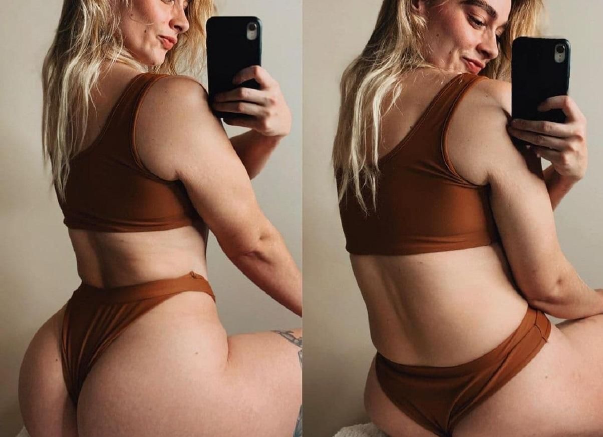 Как за несколько движений сделать идеальную фигуру Как за несколько движений сделать идеальную фигуру