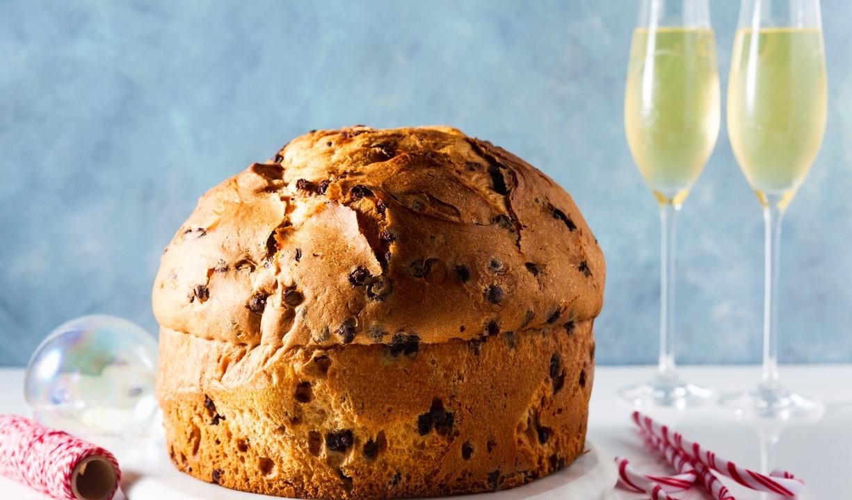 Ідеальна пара: витримане напівсухе біле ігристе SHABO Classic і панетоне - Life Ідеальна пара: витримане напівсухе біле ігристе SHABO Classic і панетоне - Life