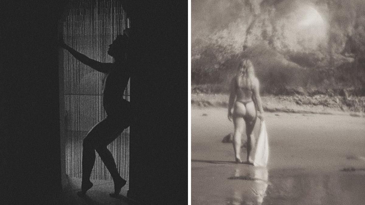 Секрет в деталях: таинственный фотопроект об красоте женского тела