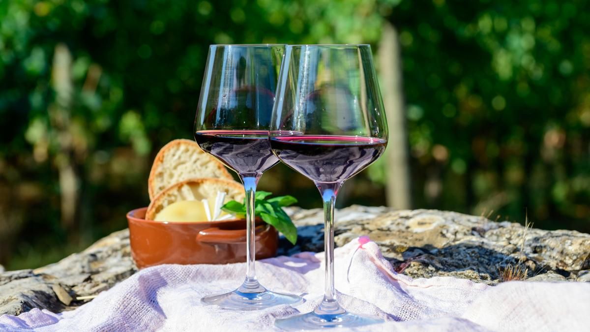 Ужин с вином: SHABO Reserve Cabernet и вкусы Италии - Life