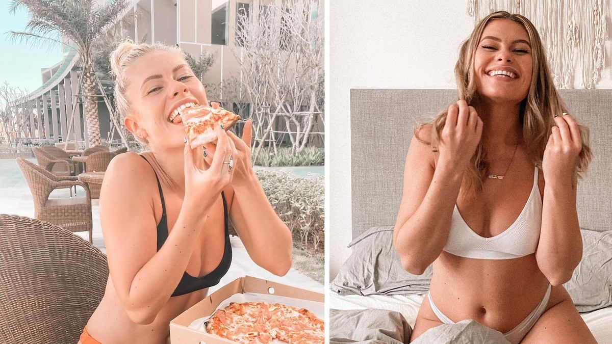 Не узнать: блогер победила анорексию и фантастически изменилась – фото Не узнать: блогер победила анорексию и фантастически изменилась – фото