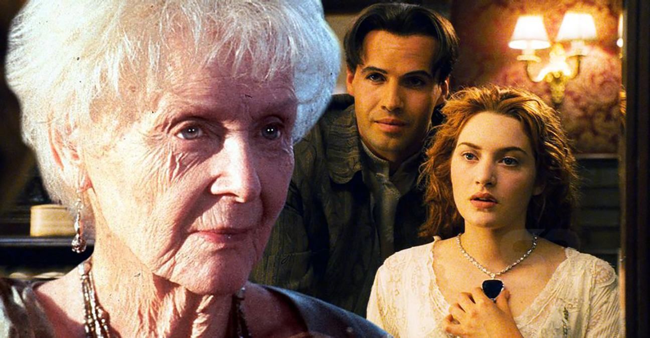 Чому Роуз викинула намисто в океан в кінці фільму Титанік Чому Роуз викинула намисто в океан в кінці фільму Титанік