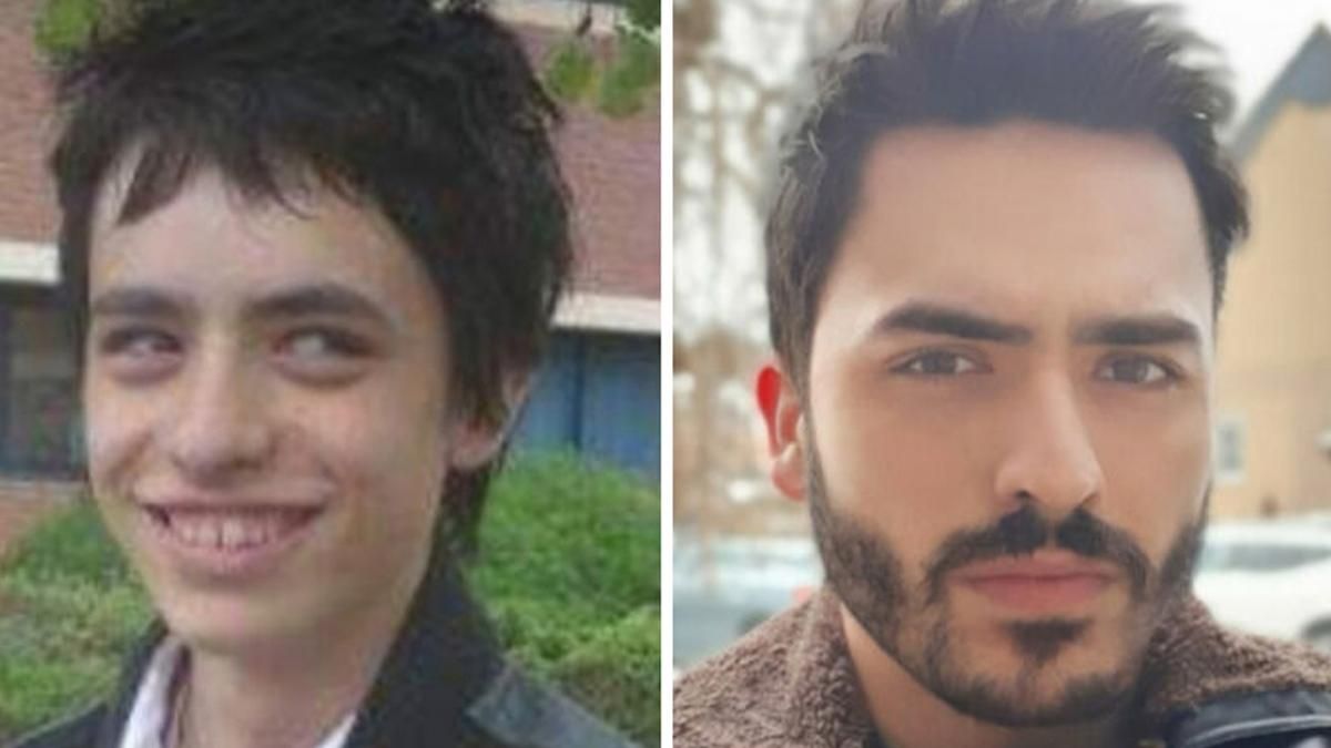 15 людей, которые настолько изменились с годами, что их просто не узнать: фото 15 людей, которые настолько изменились с годами, что их просто не узнать: фото