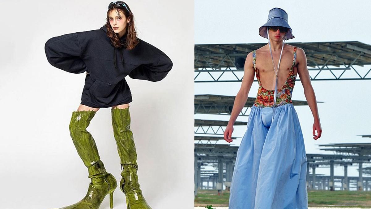 Дуже висока мода: 15 випадків, коли модельєри перестаралися із образом і насмішили усіх Дуже висока мода: 15 випадків, коли модельєри перестаралися із образом і насмішили усіх