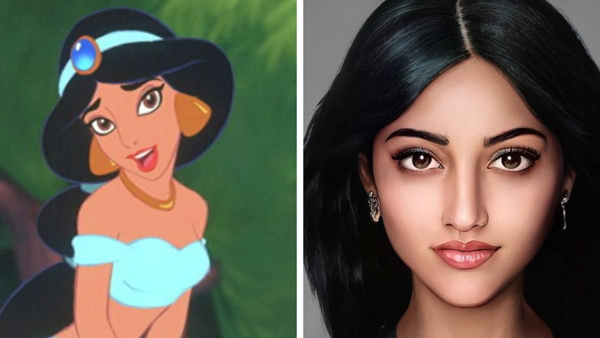 Как герои любимых мультфильмов выглядели бы в реальности: интересный эксперимент Как герои любимых мультфильмов выглядели бы в реальности: интересный эксперимент