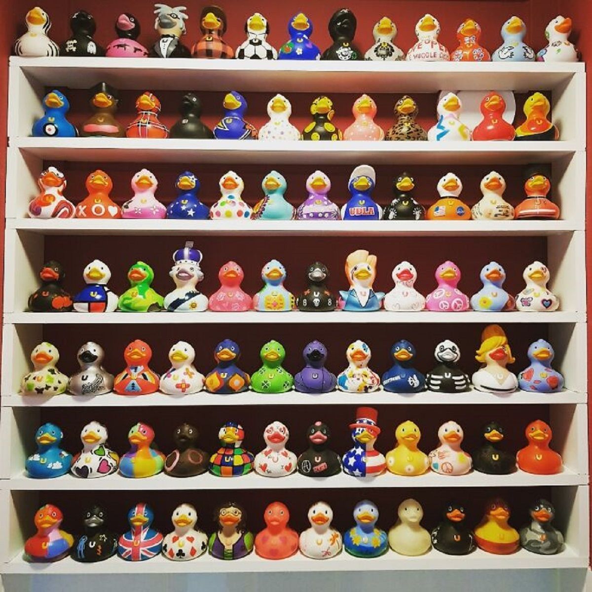 Незвичайне захоплення: 20 дивних колекцій людей, які вас здивують - фото - Life Незвичайне захоплення: 20 дивних колекцій людей, які вас здивують - фото - Life