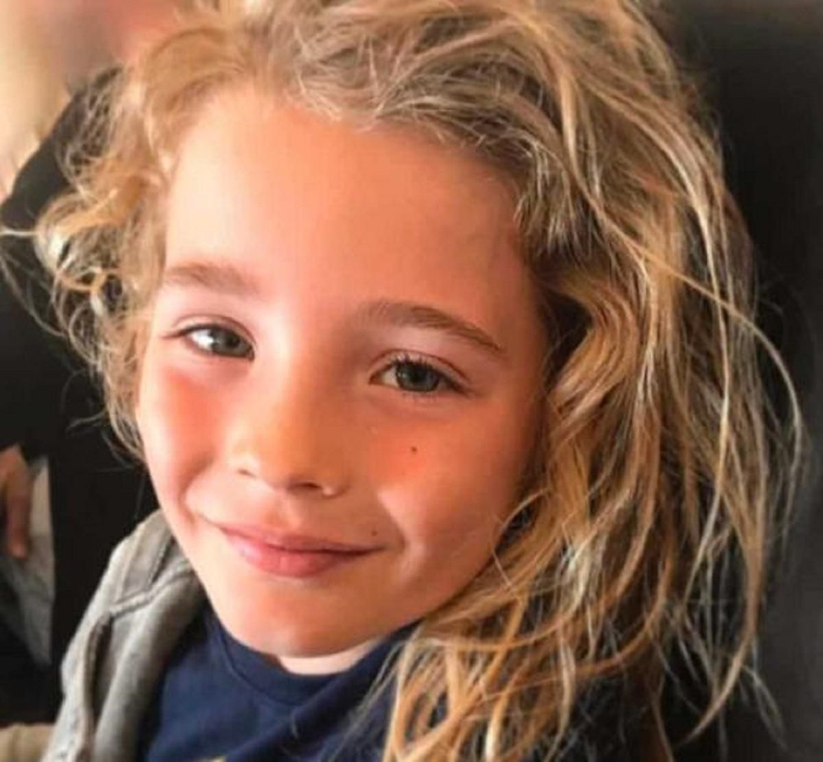 Майже Рапунцель: 11-річний хлопчик відростив волосся до пояса - фото - Life Майже Рапунцель: 11-річний хлопчик відростив волосся до пояса - фото - Life