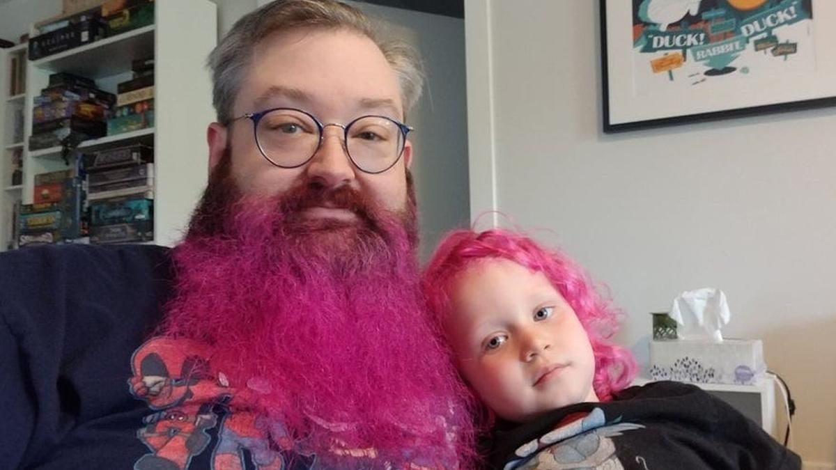 15 милих вчинків, які татусі зробили заради своїх дітей: кумедні фото 15 милих вчинків, які татусі зробили заради своїх дітей: кумедні фото