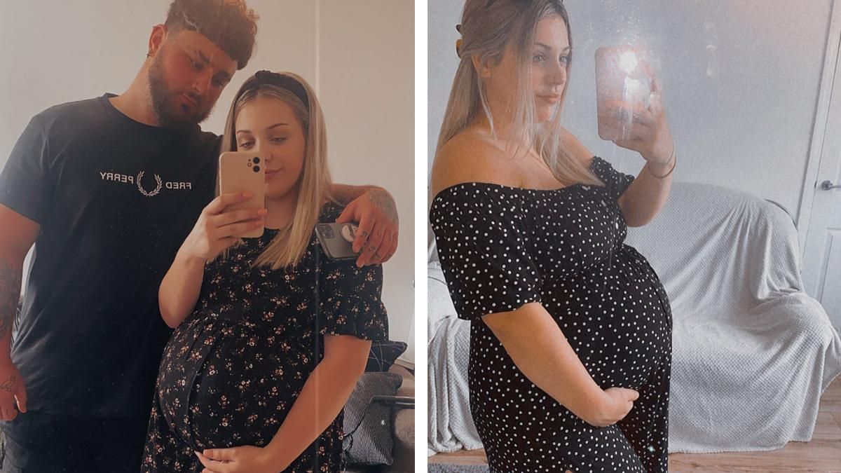 Лікарі були в шоці: британка народила гігантського малюка – милі фото Лікарі були в шоці: британка народила гігантського малюка – милі фото