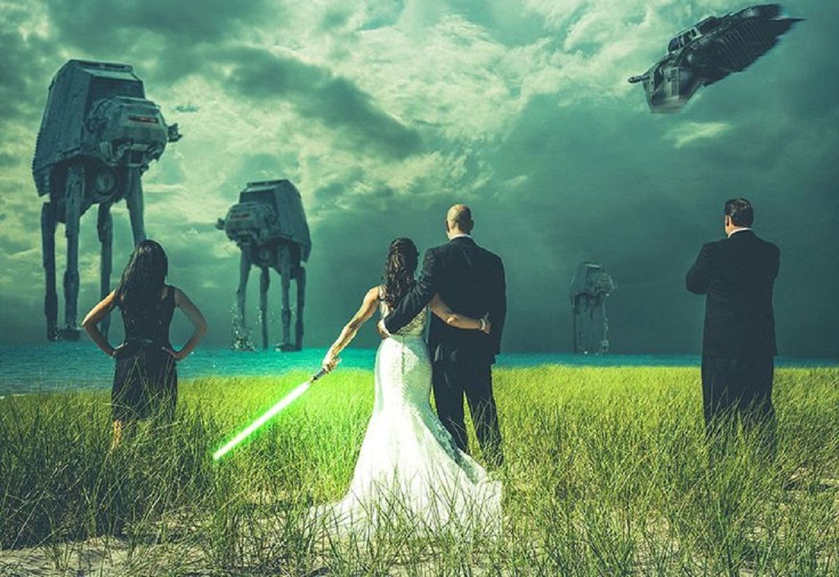 15 забавных и трогательных свадебных фото 15 забавных и трогательных свадебных фото