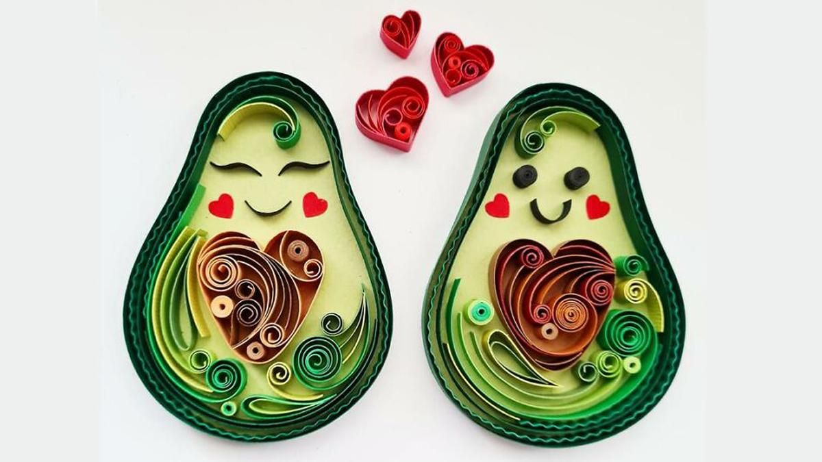 Хвиляста краса: дівчина створює неповторні вироби з паперу, які вас здивують – фото Хвиляста краса: дівчина створює неповторні вироби з паперу, які вас здивують – фото