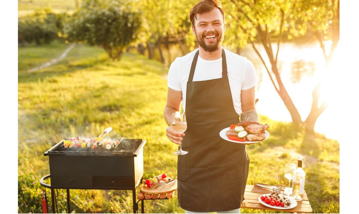 М'ясо плюс вино: готуємося до пікніків М'ясо плюс вино: готуємося до пікніків