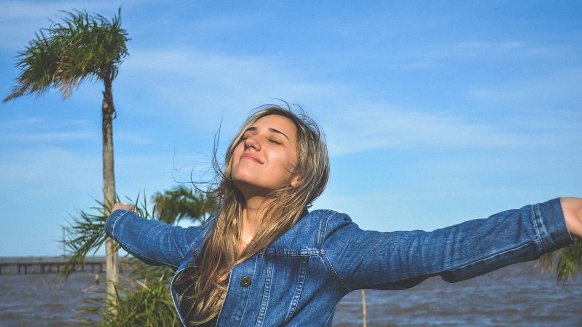 Як стати щасливим за 30 секунд: лайфхак від професора Як стати щасливим за 30 секунд: лайфхак від професора