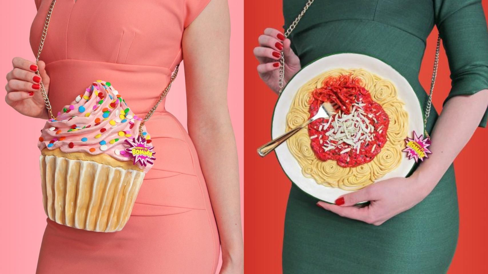 Дівчина виготовляє апетитні сумки у вигляді їжі:так і хочеться скуштувати - Life Дівчина виготовляє апетитні сумки у вигляді їжі:так і хочеться скуштувати - Life