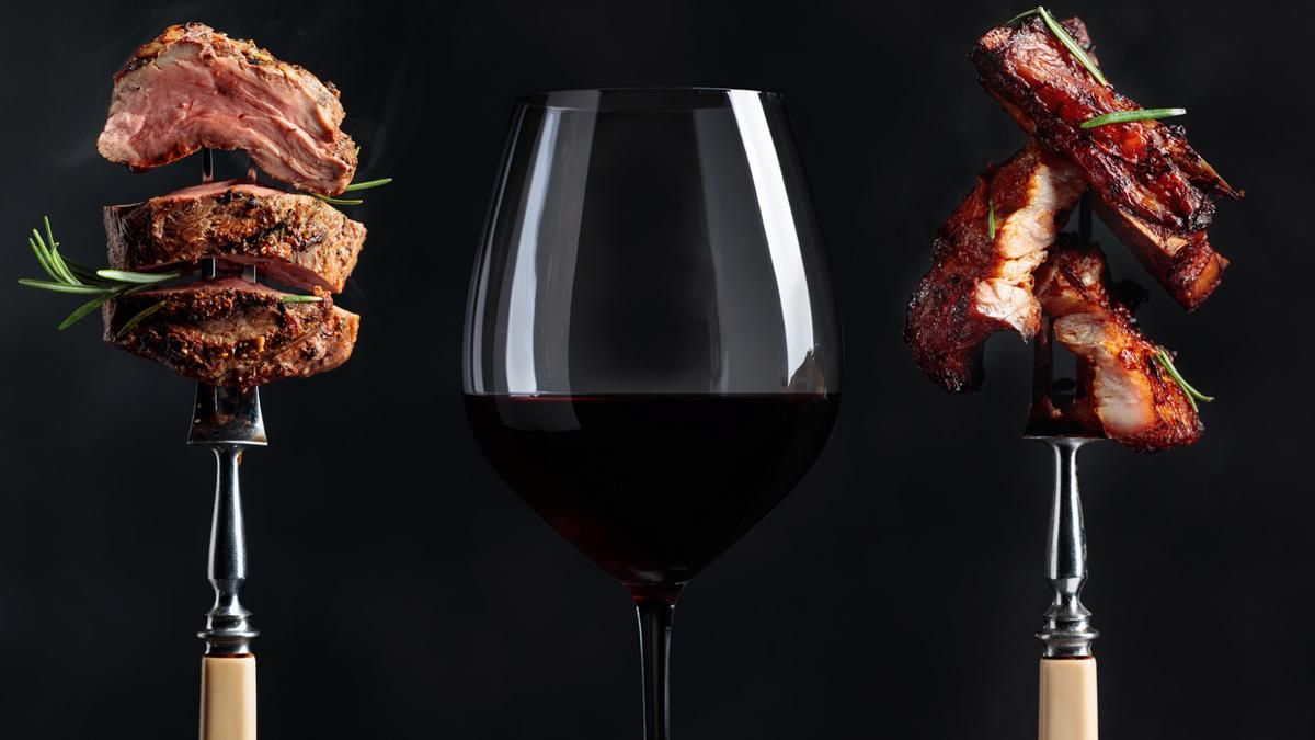 Відкриваємо сезон барбекю: SHABO Reserve Saperavi і шашлик Відкриваємо сезон барбекю: SHABO Reserve Saperavi і шашлик