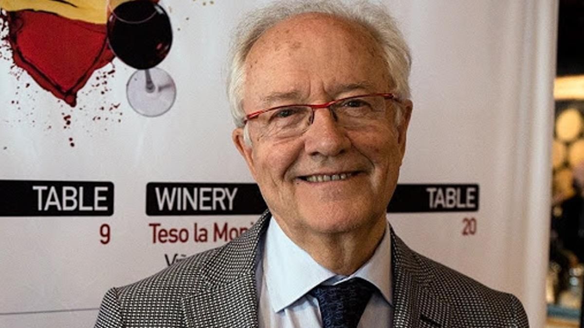 Хосе Пенин: винный критик, к мнению которого прислушивается весь испаноязычный мир Хосе Пенин: винный критик, к мнению которого прислушивается весь испаноязычный мир