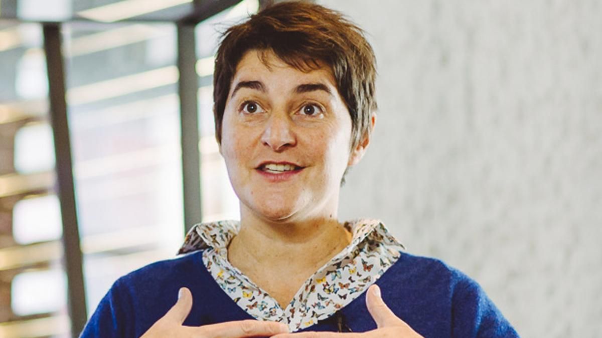 Ізабель Лежерон: "схиблена" француженка, яка змінює світ вина Ізабель Лежерон: "схиблена" француженка, яка змінює світ вина