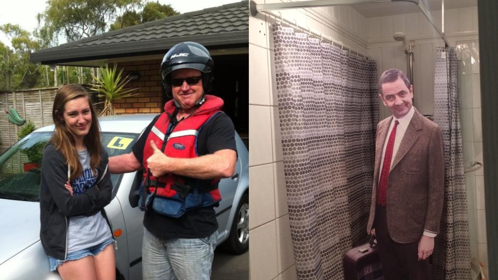 15 татусів з крутим почуттям гумору 15 татусів з крутим почуттям гумору