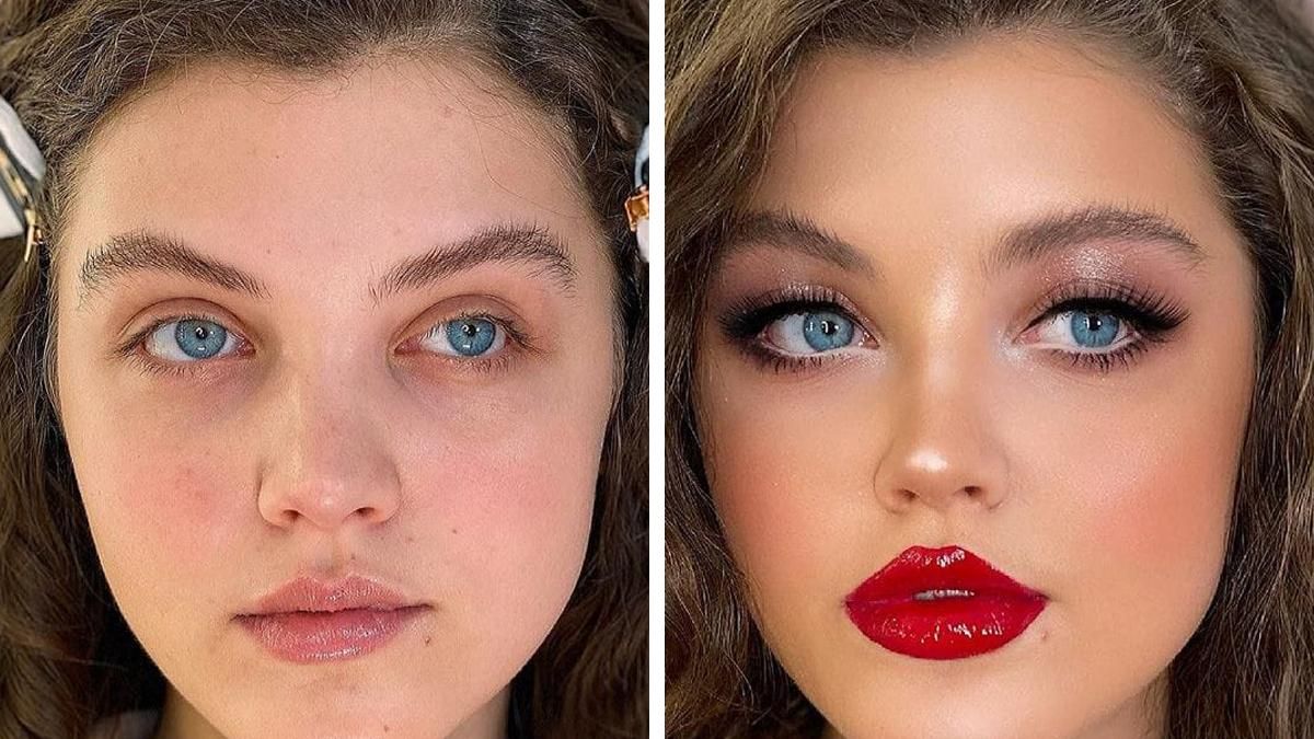 Как королевы: 15 интересных работ от сербского визажиста, которые вам понравятся Как королевы: 15 интересных работ от сербского визажиста, которые вам понравятся