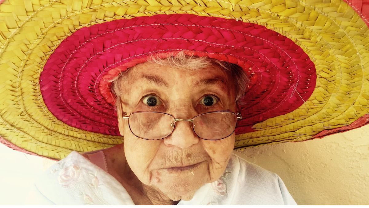 Как развлекаются американские бабушки и дедушки: крутые фото