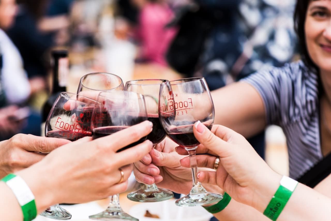 Прекрасний старт винного літа: фестивалі вина в Україні - Life