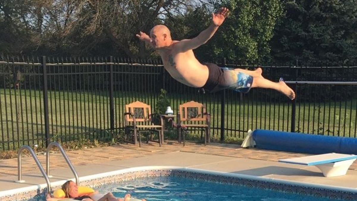 15 случаев, когда мужчины выросли, но не повзрослели: забавные фото 15 случаев, когда мужчины выросли, но не повзрослели: забавные фото