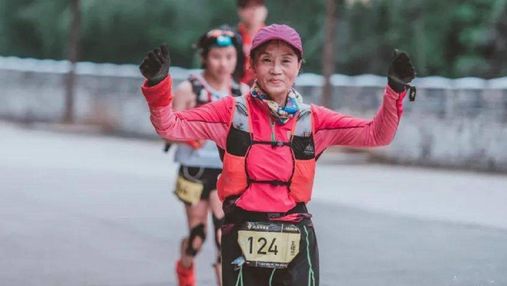 Супербабушка: 70-летняя пенсионерка, которая пробежала более 100 марафонов
