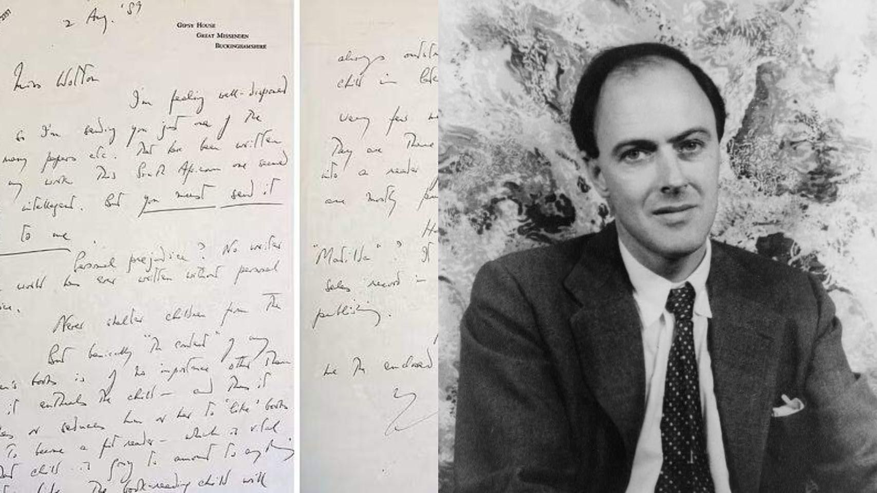 Жінка написала листа відомому письменнику Жінка написала листа відомому письменнику